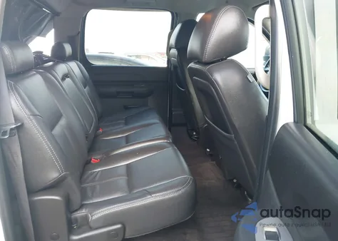 2011 Chevrolet Silverado 1500 Lt from USA, damaged, VIN 3GCUKSE24BG207006